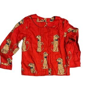 Mini Rodini Spaniels Shirt